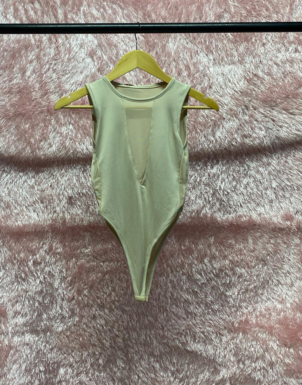 BODY DE DAMA TALLA UNICA