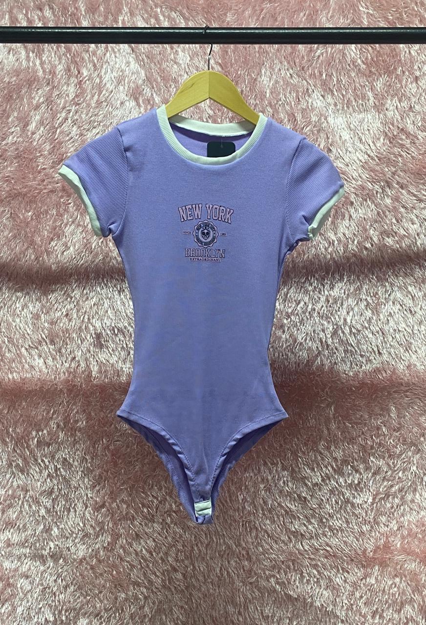 BODY DE DAMA TALLA UNICA