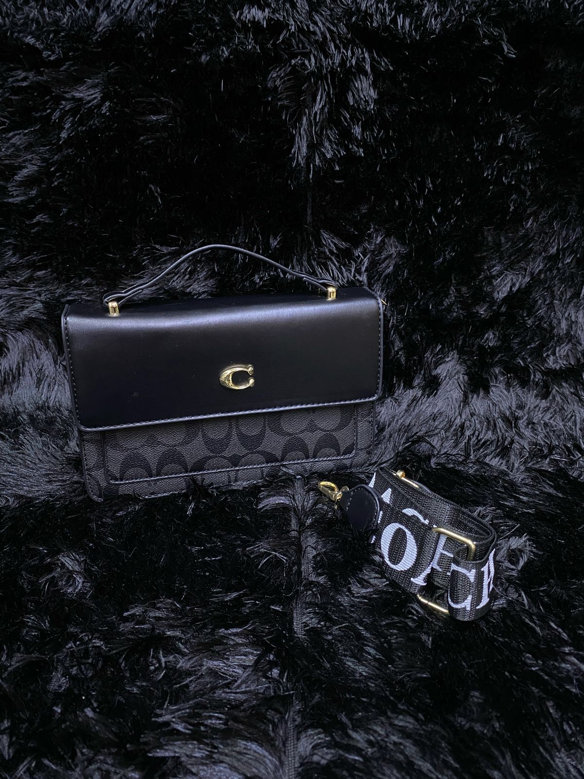 BOLSO  DE DAMA COACH