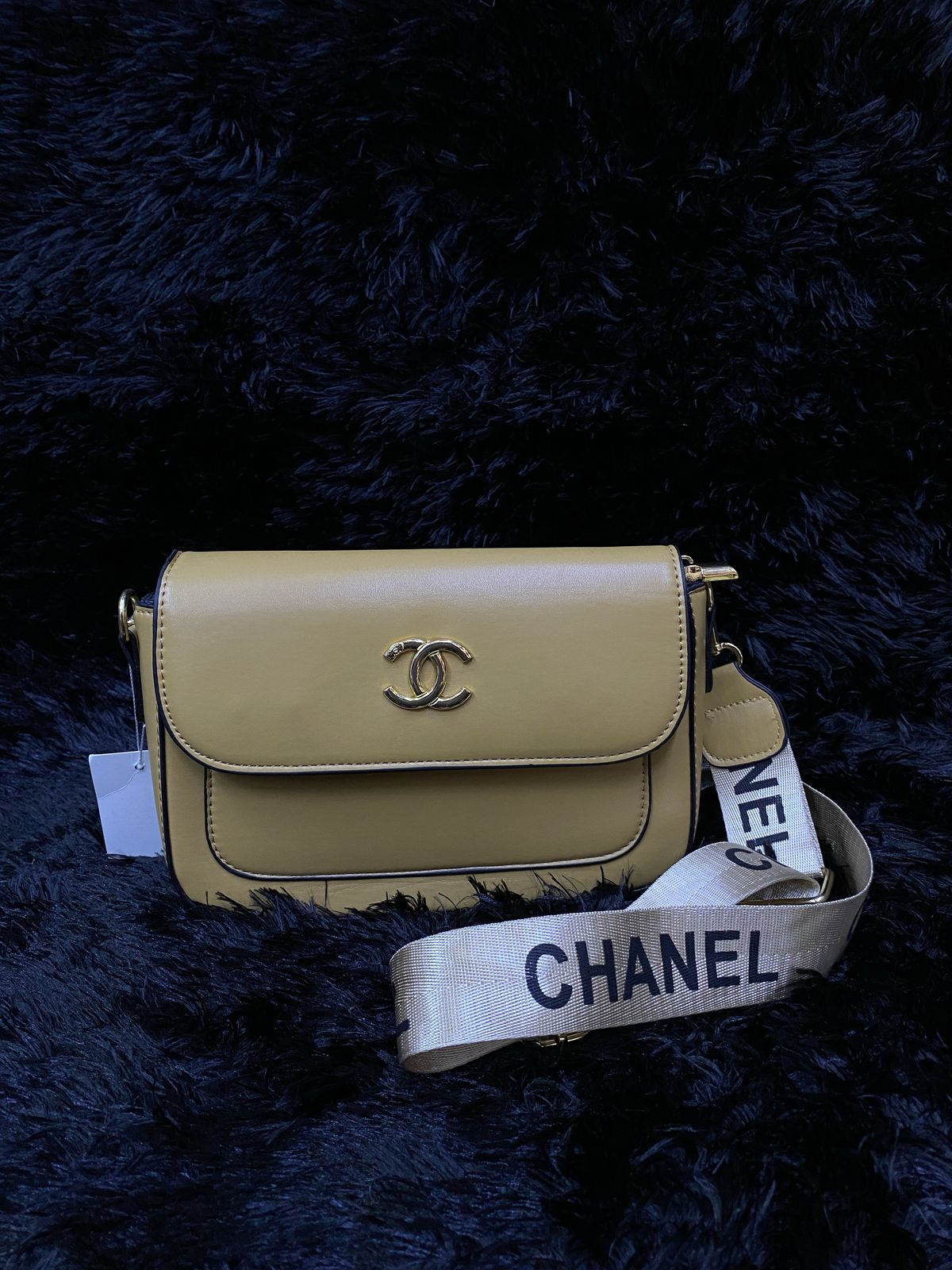 BOLSO DE DAMA CHANEL