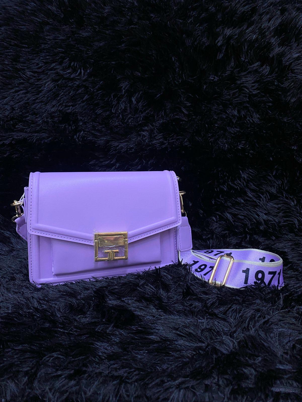 BOLSO DE DAMA MANOS LIBRE