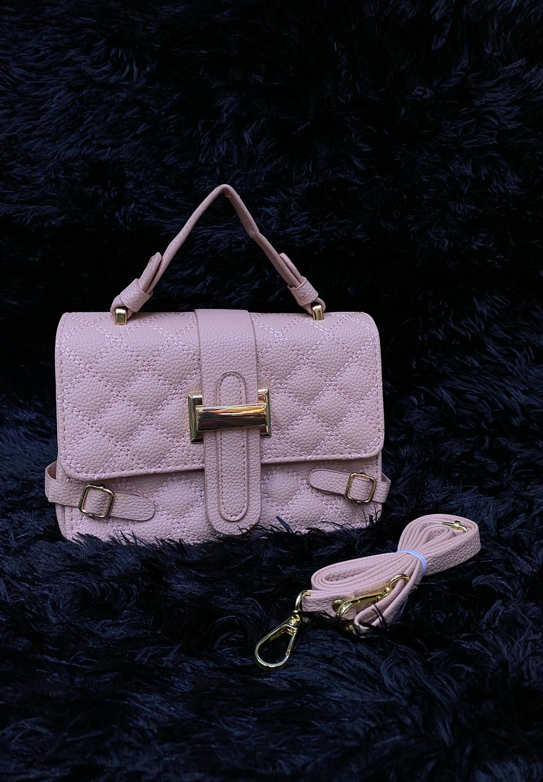 BOLSO CARTERO DE DAMA