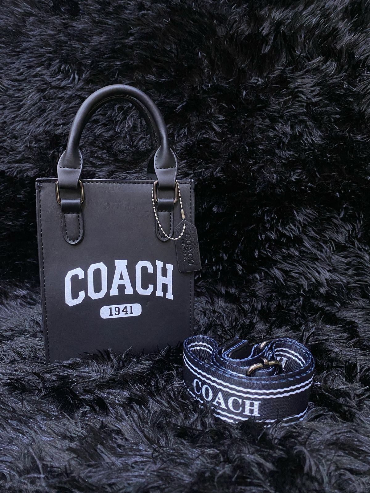 BOLSO DE DAMA COACH