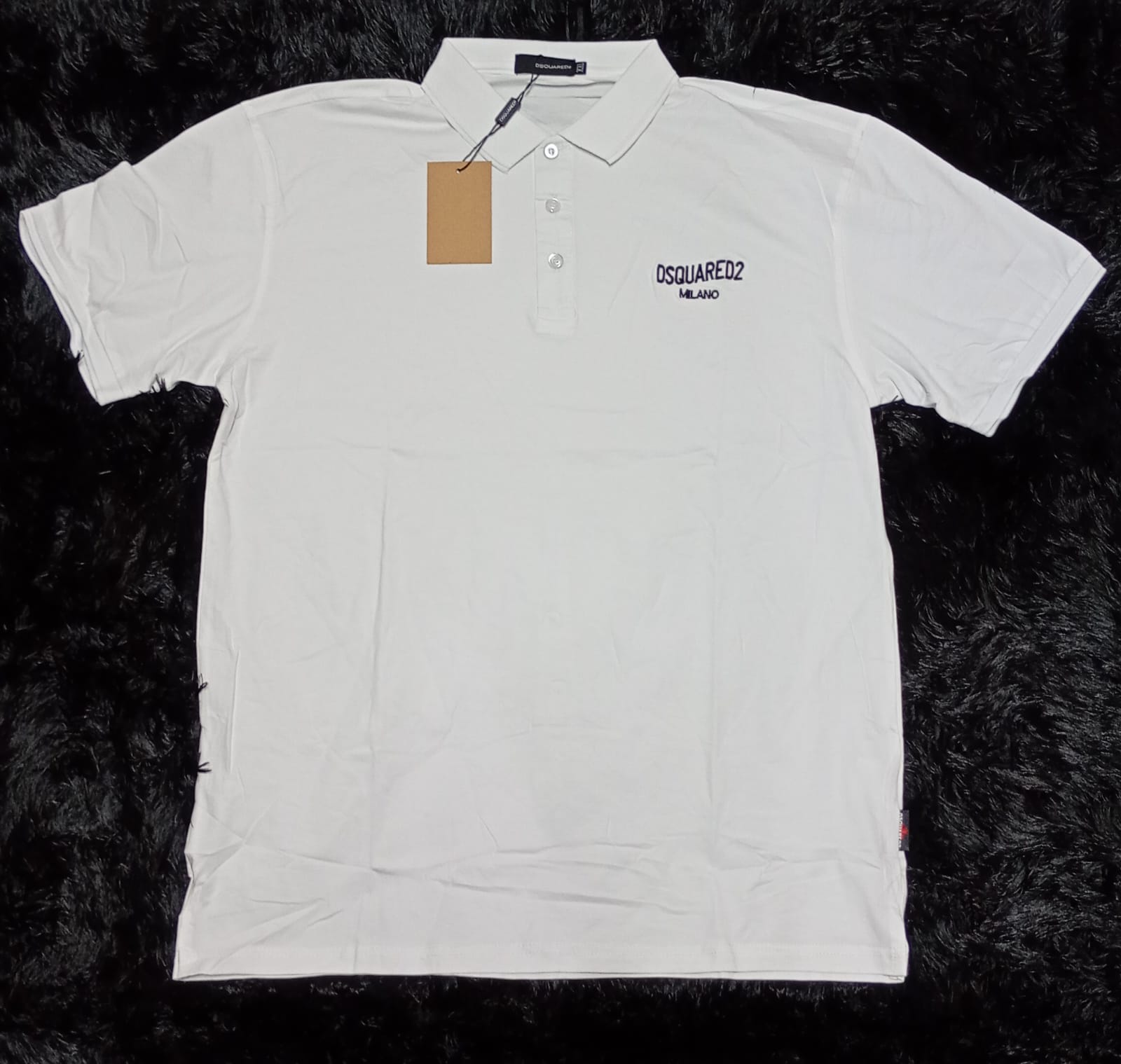 CAMISETA MILANO TELA FRIA