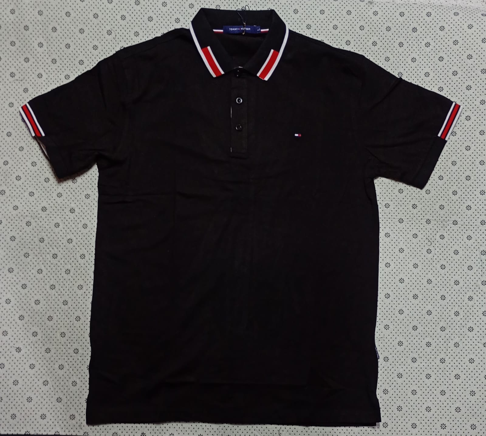 CAMISETA TOMMY TELA FRIA