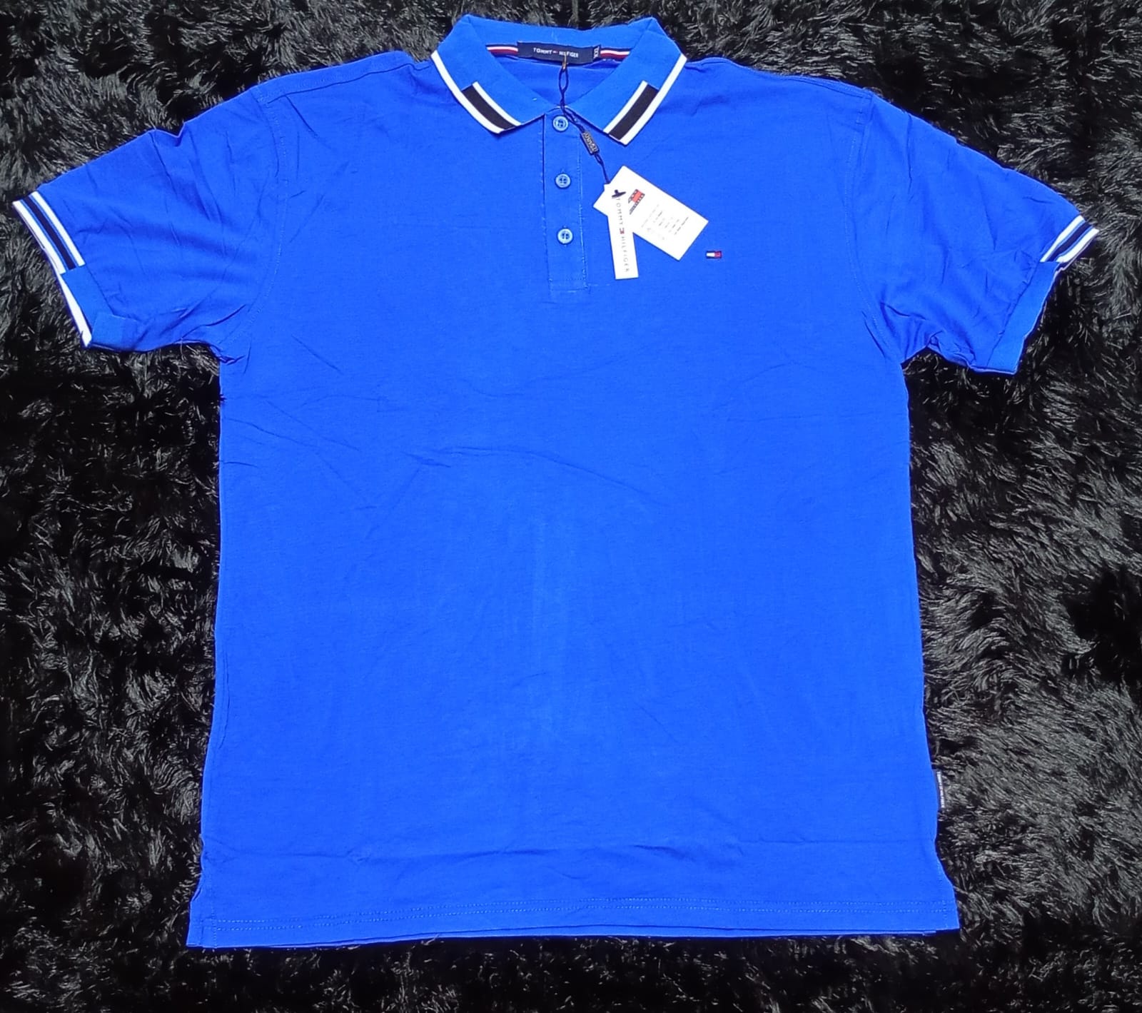 CAMISETA TOMMY TELA FRIA