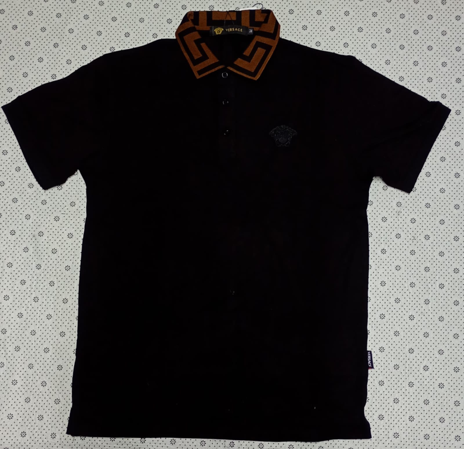 CAMISETA VERSACE TELA FRIA