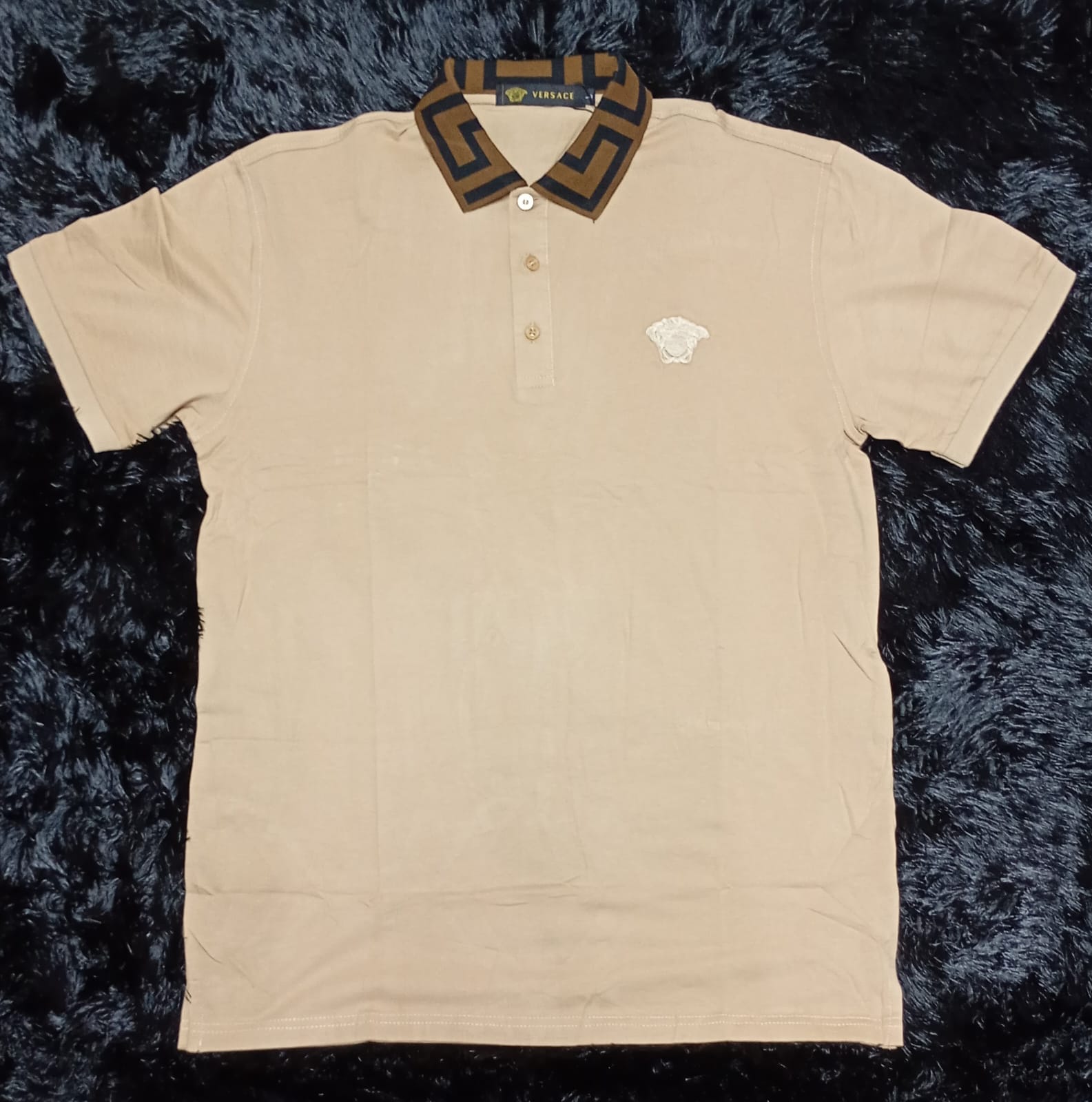 CAMISETA VESACE TELA FRIA