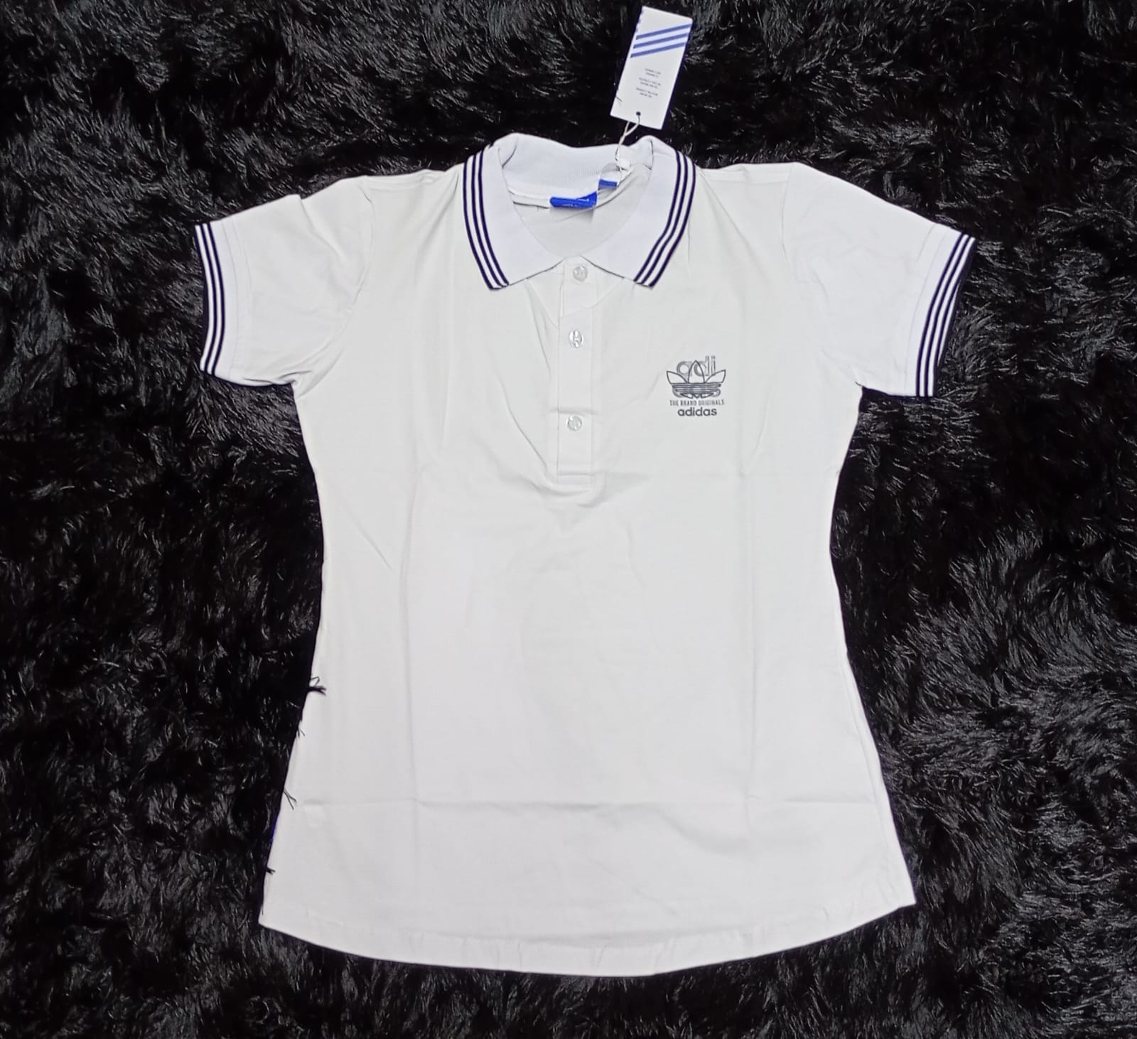 CAMISETA ADIDAS TELA FRIA