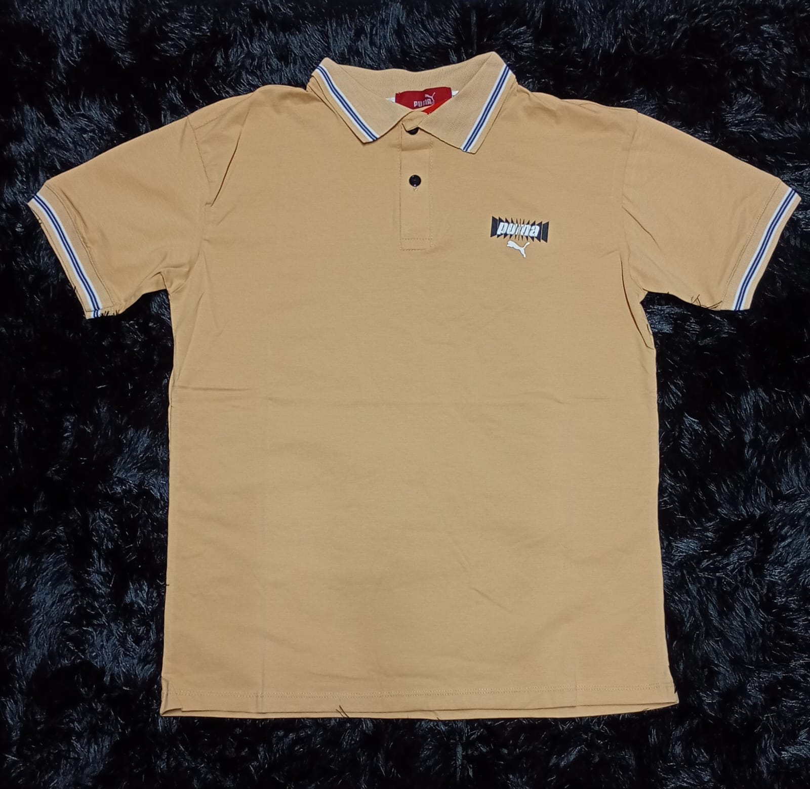 CAMISETA PUMA TELA FRIA