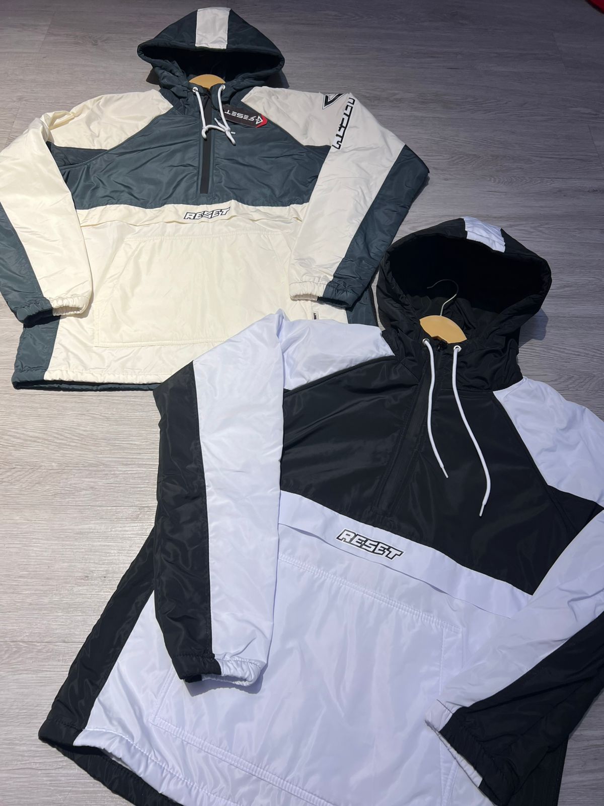 CHAQUETA NAILON HOMBRE