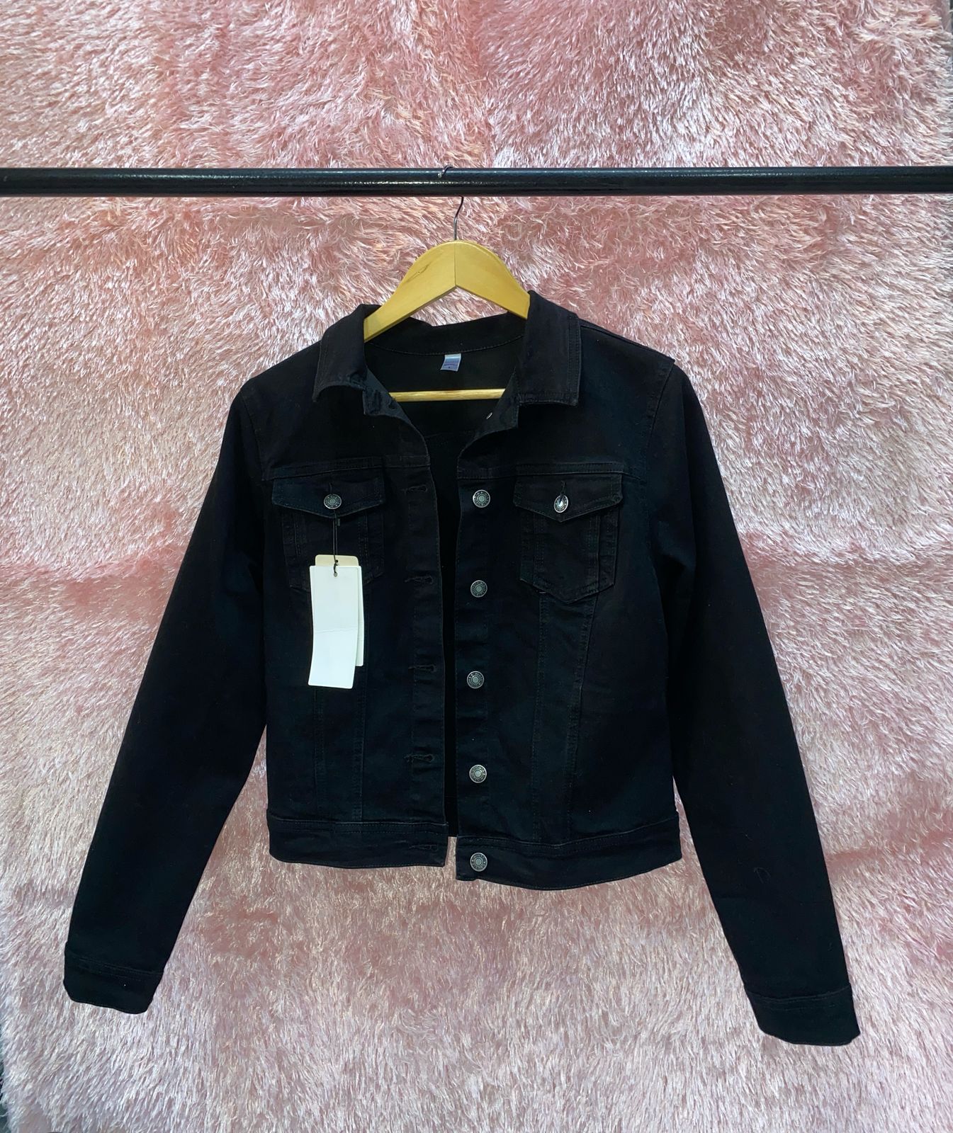 CHAQUETA JEANS DE DAMA