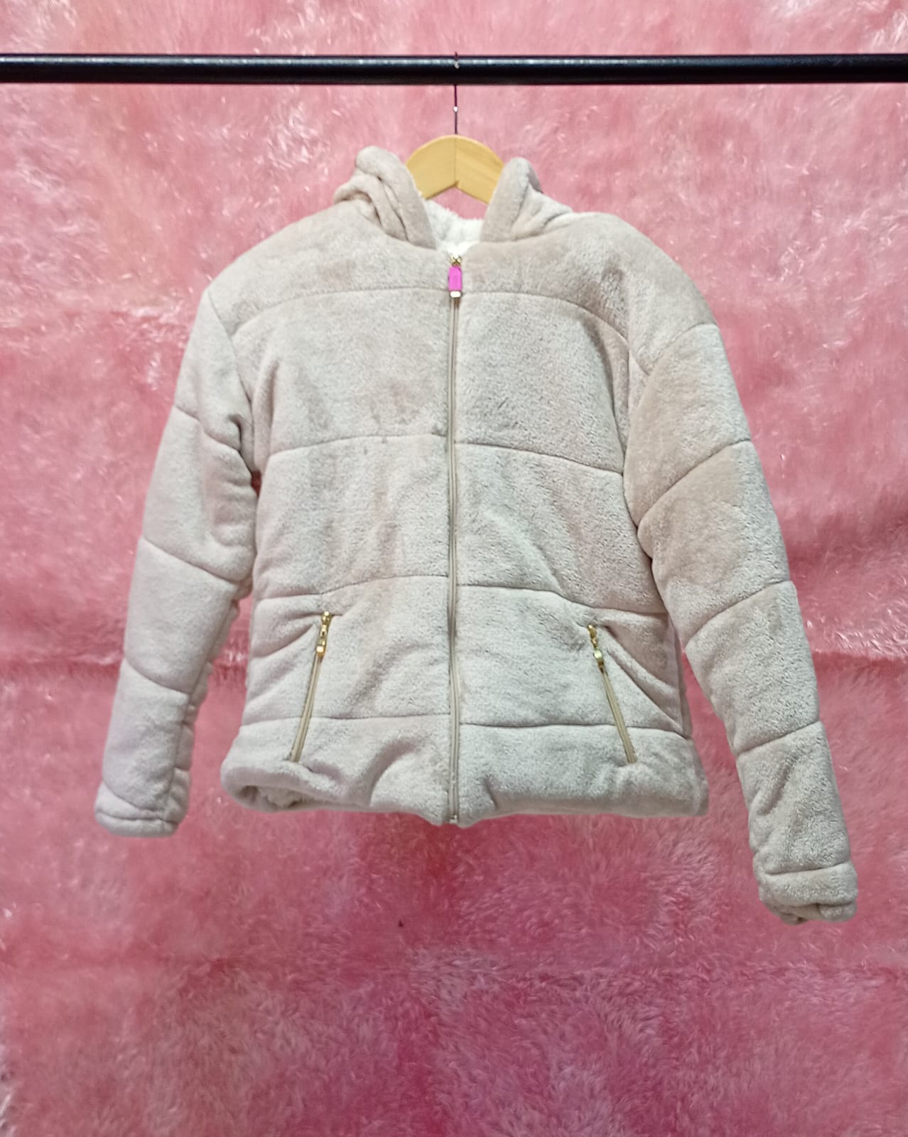 CHAQUETA OVEJERA TALLA UNICA