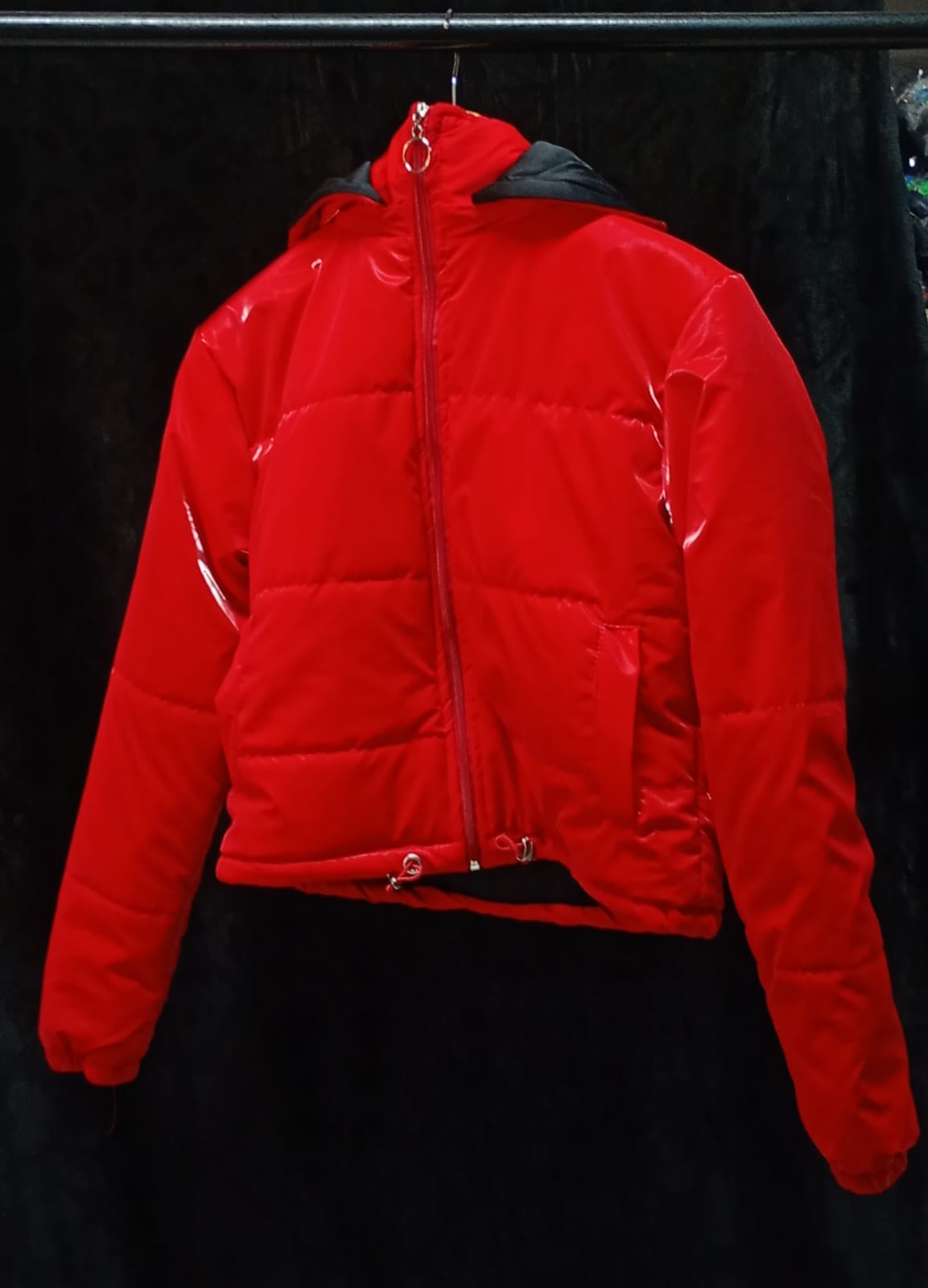 CHAQUETA IMPERMEABLE