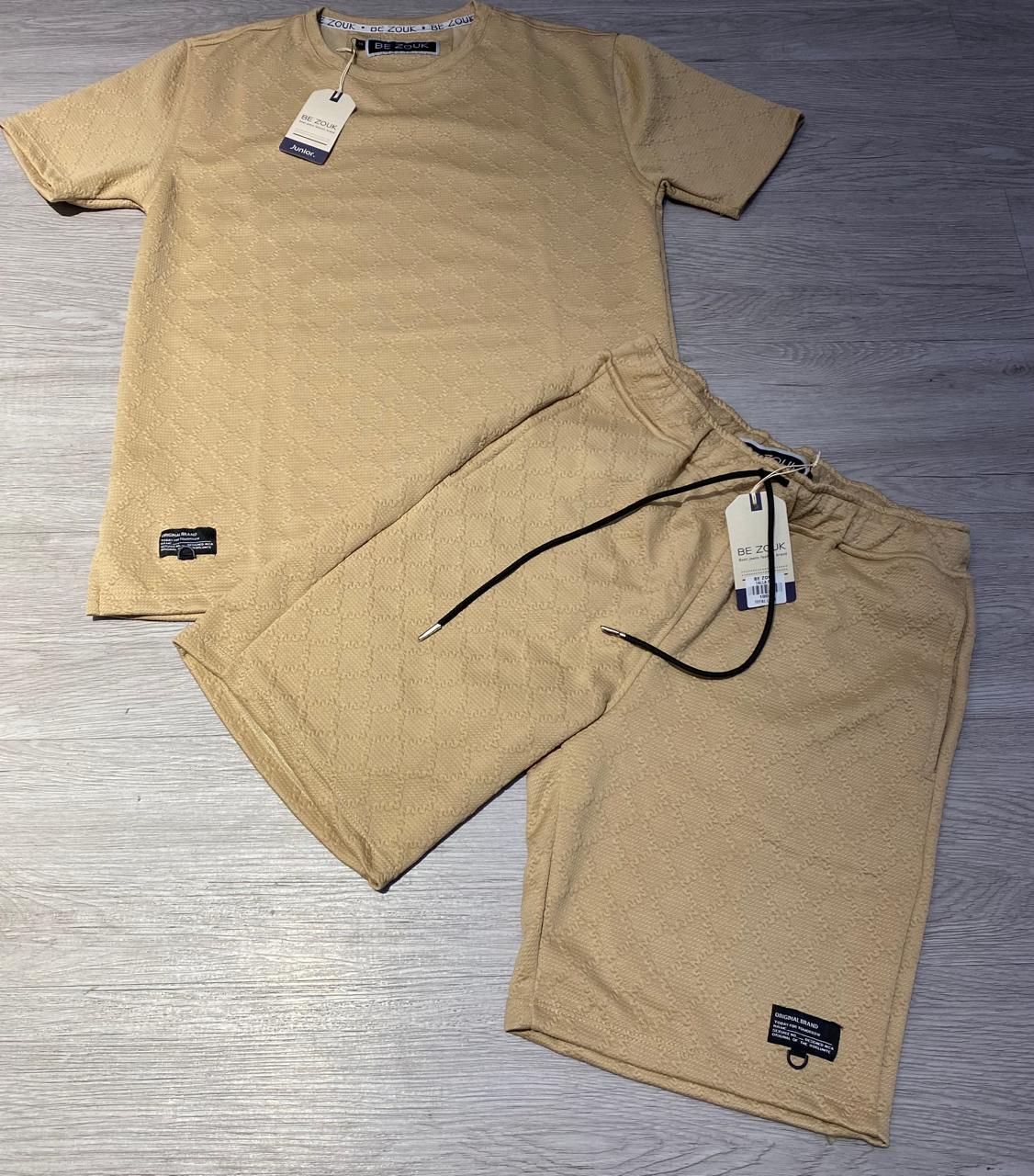 CONJUNTO TEXTURIZADO