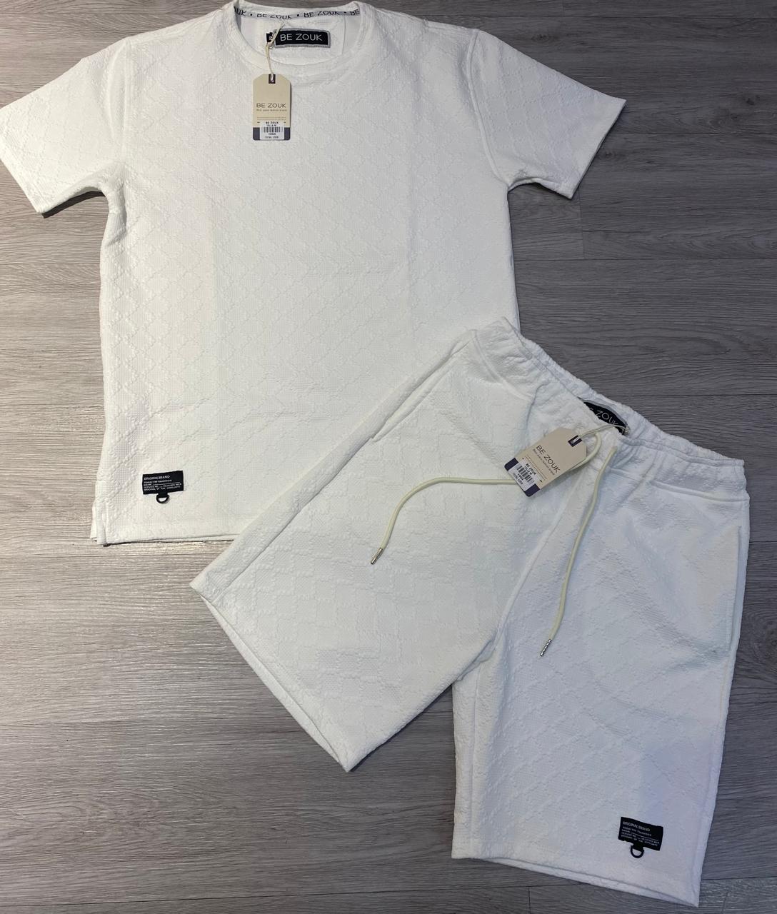 CONJUNTO TEXTURIZADO   BEIS