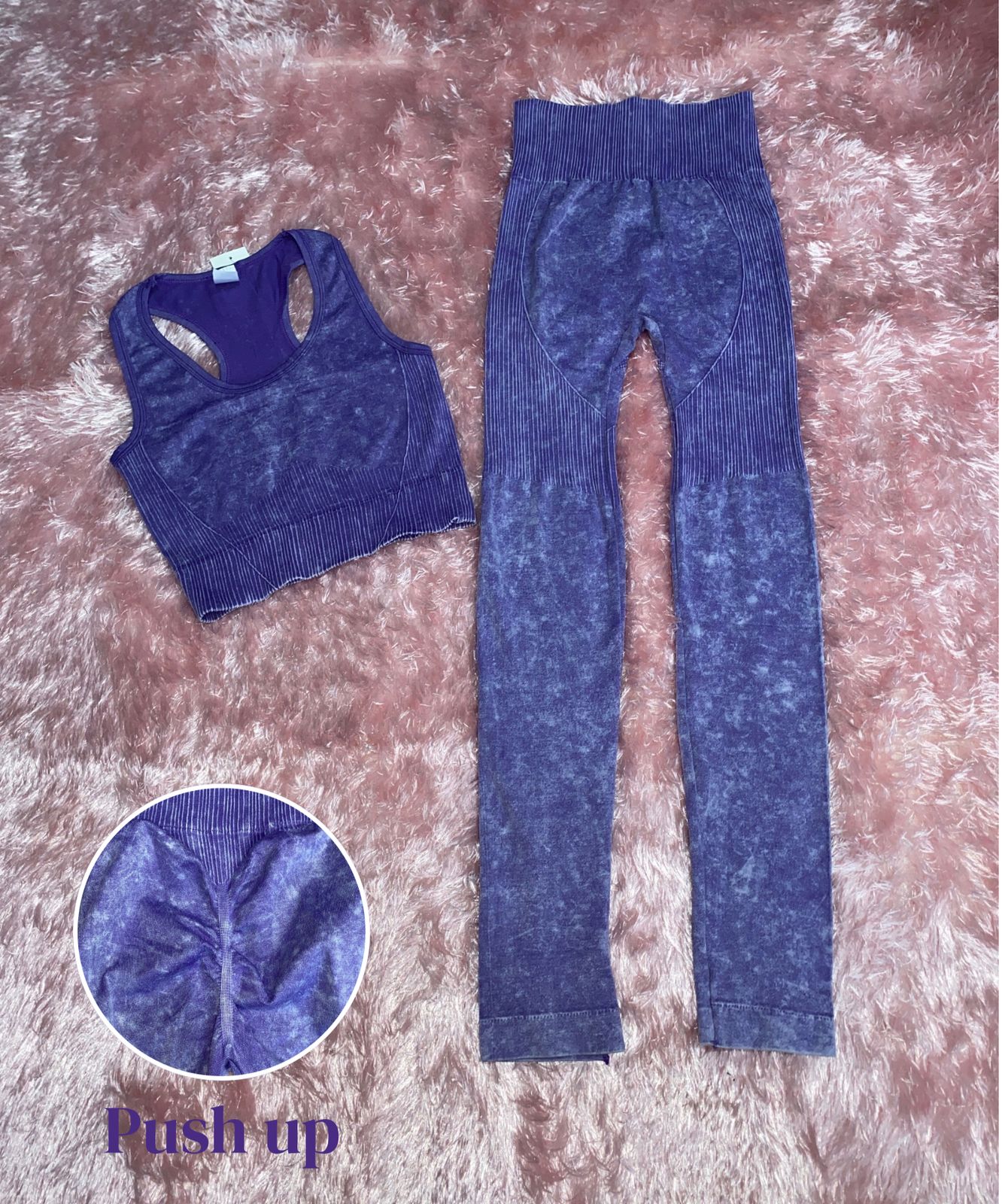 CONJUNTO DEPORTIVO PUSHUP