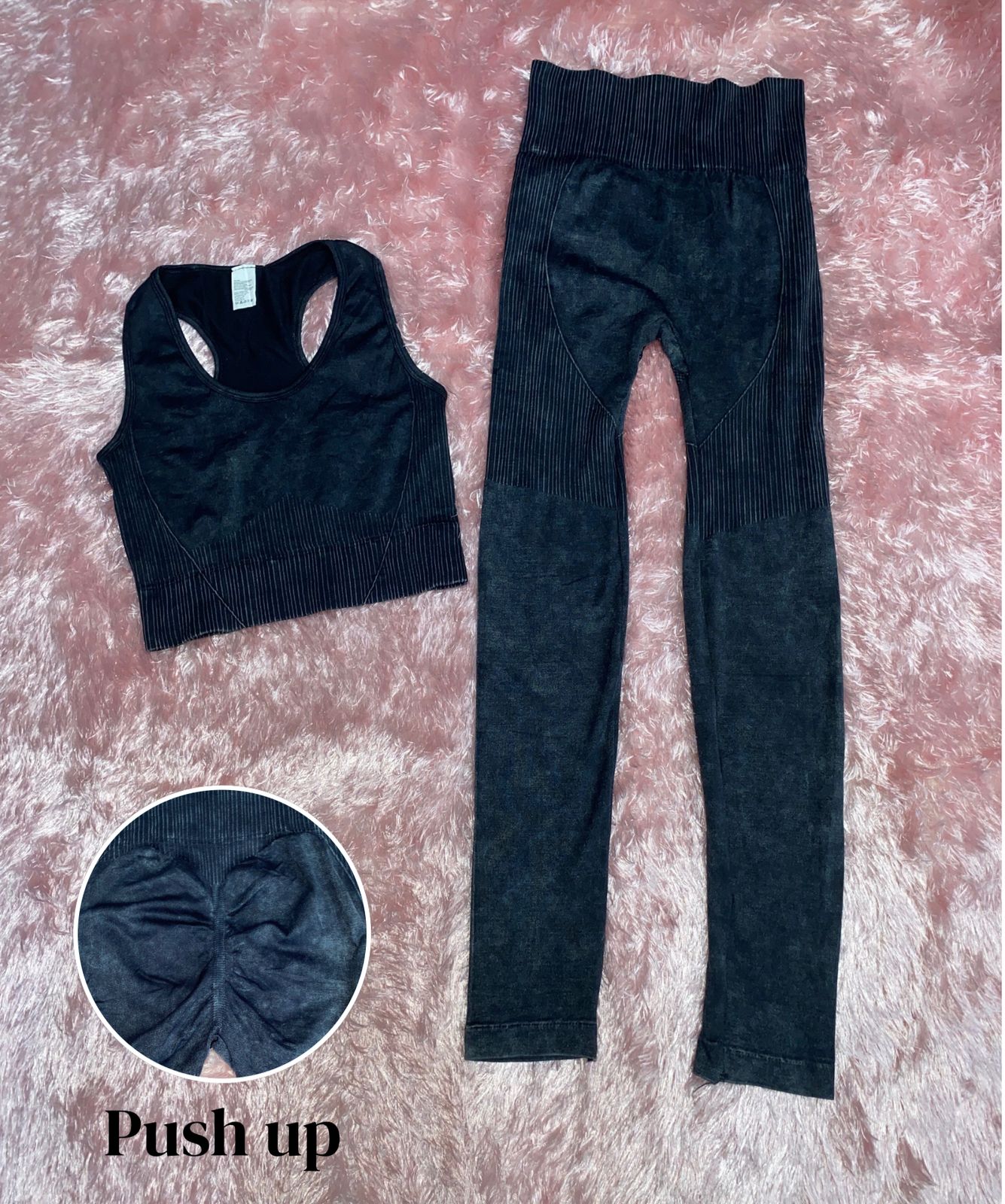 CONJUNTO DEPORTIVO PUSHUP