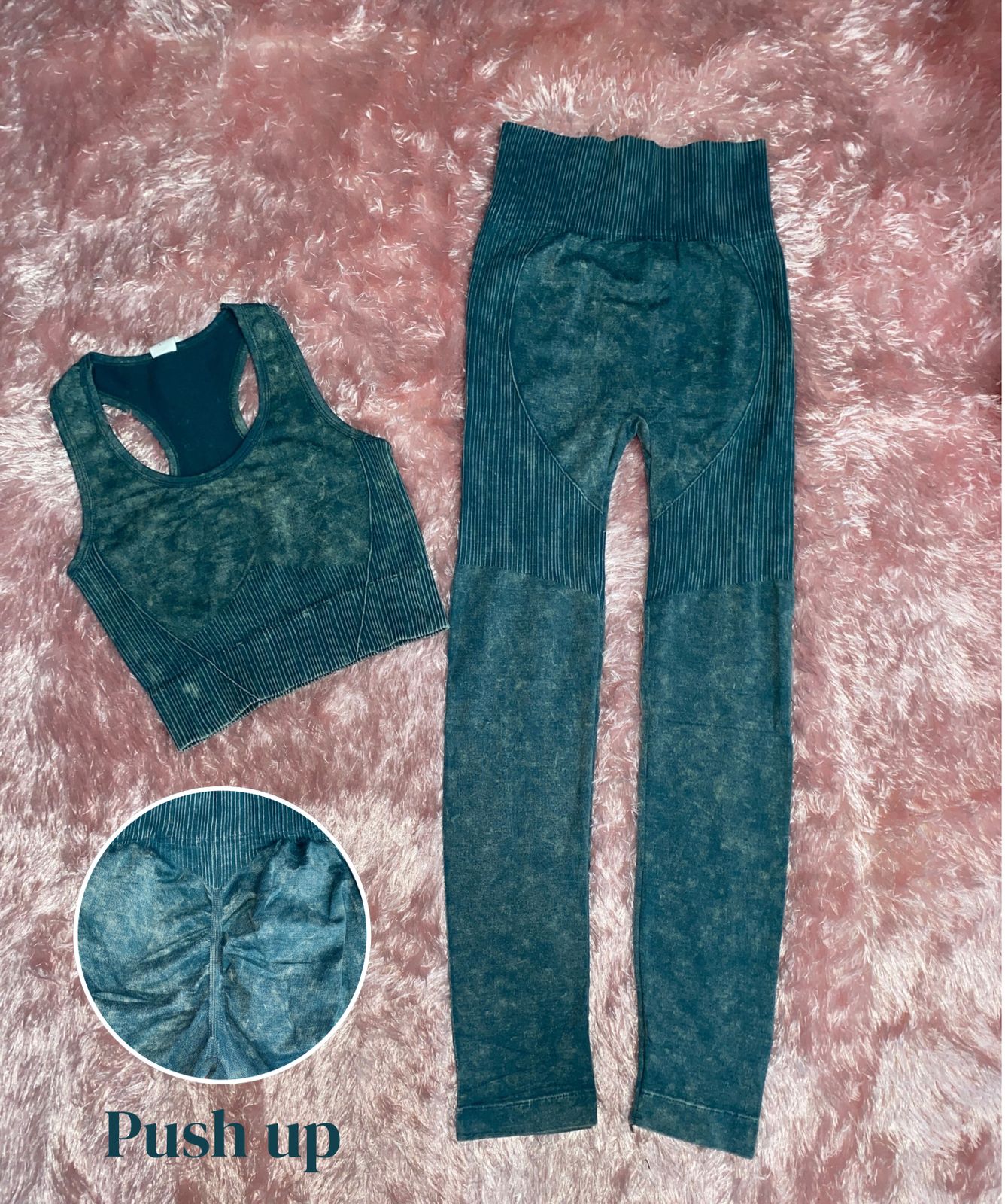 CONJUNTO DEPORTIVO PUSHUP