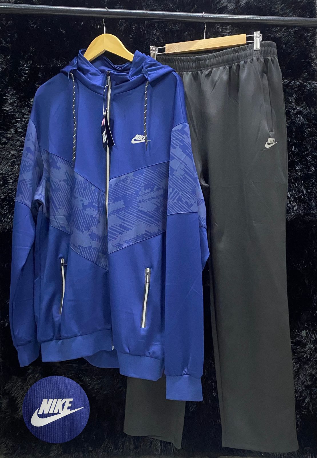 CONJUNTO DEPORTIVO DE CABALLERO