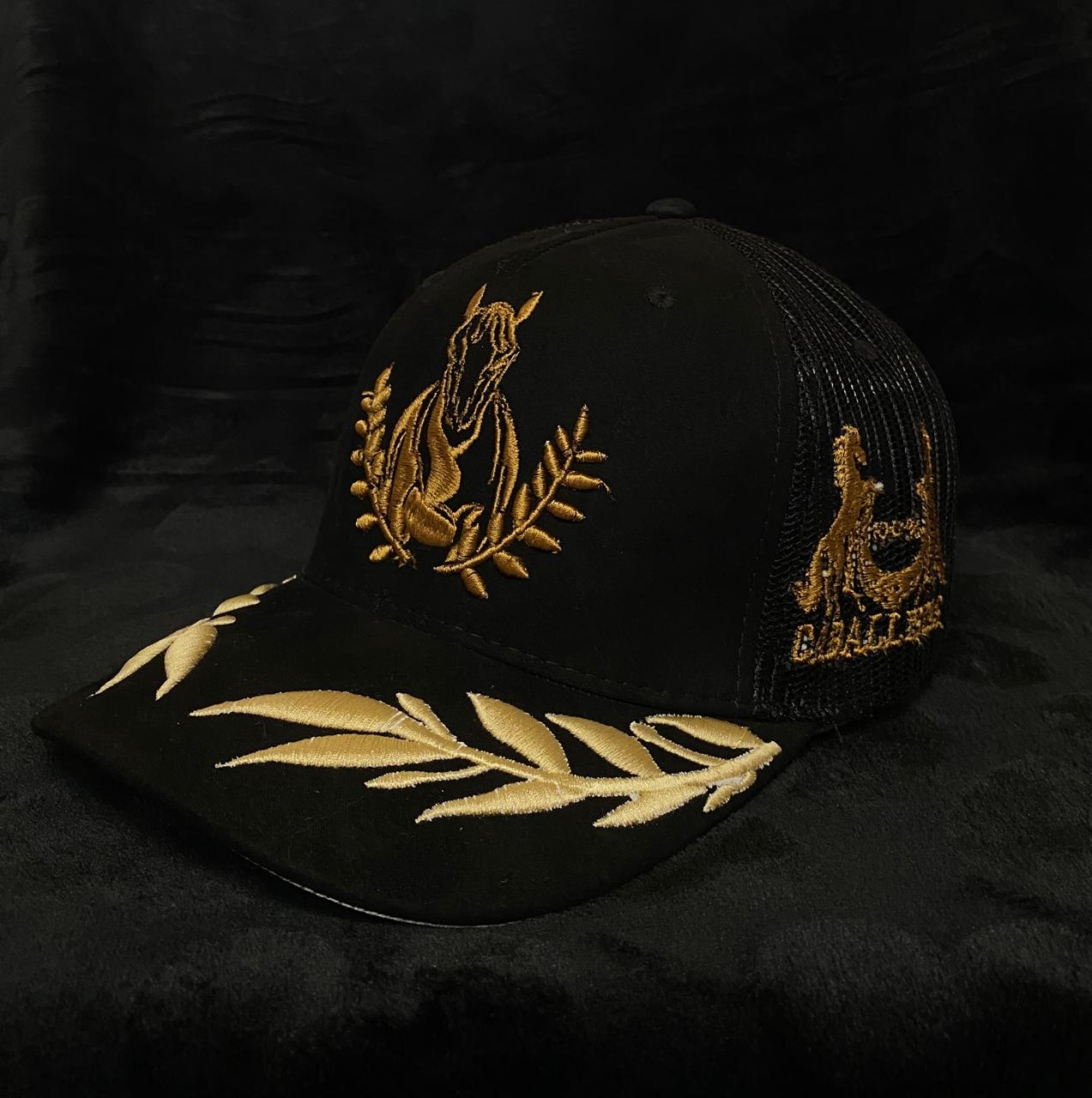 GORRA CABALLISTA