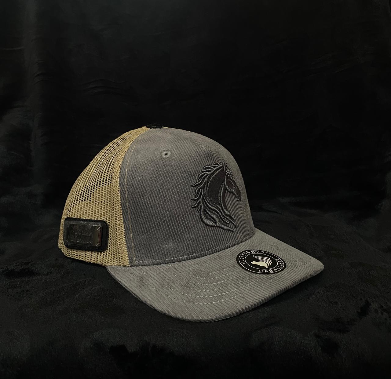 GORRA CABALLISTA