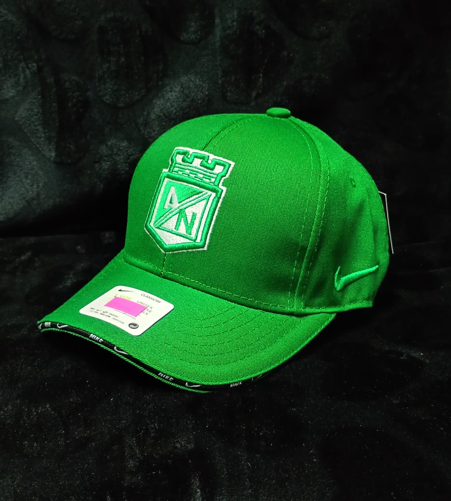 GORRA DEL NACIONAL