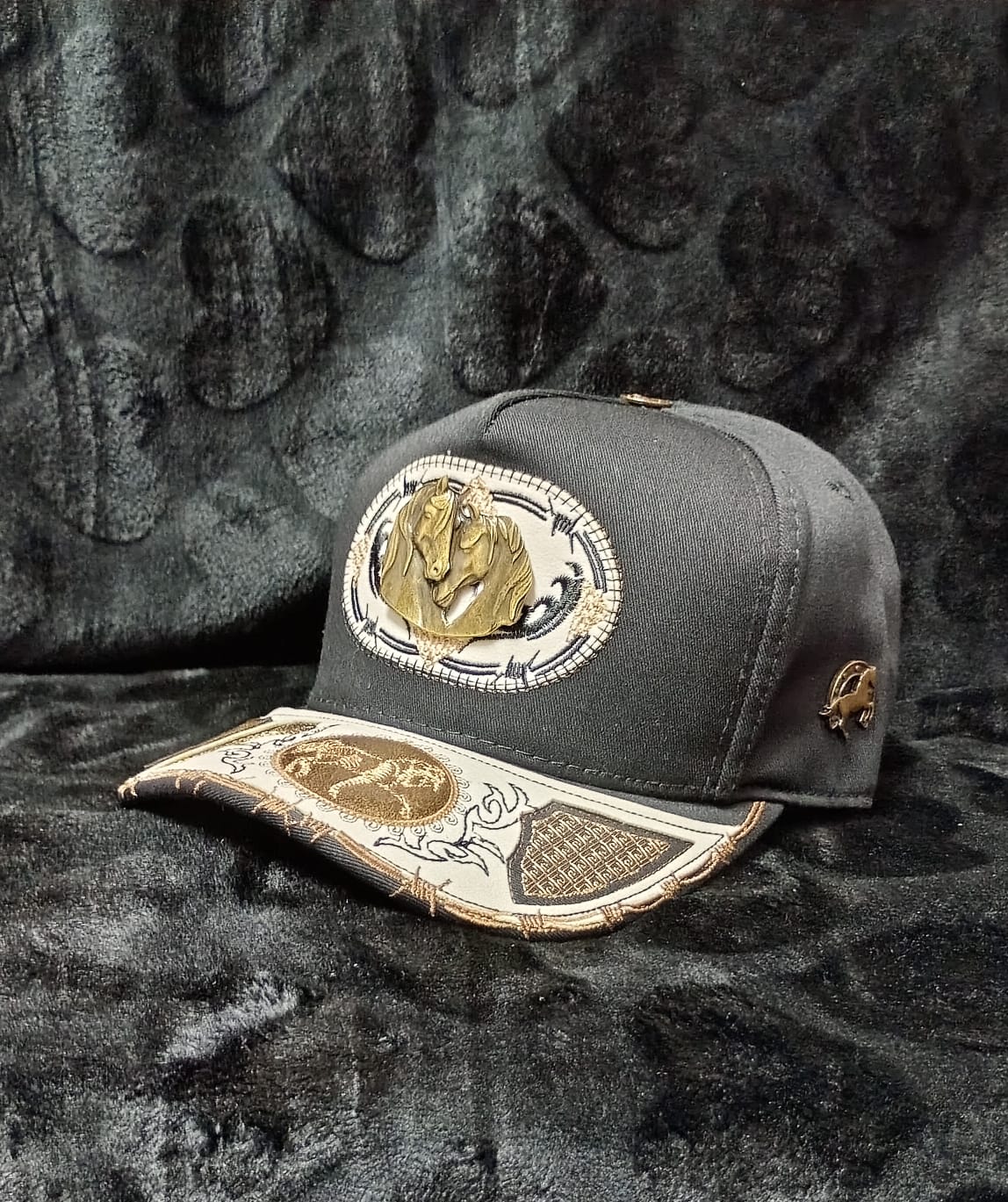GORRA DE CABALLISTA