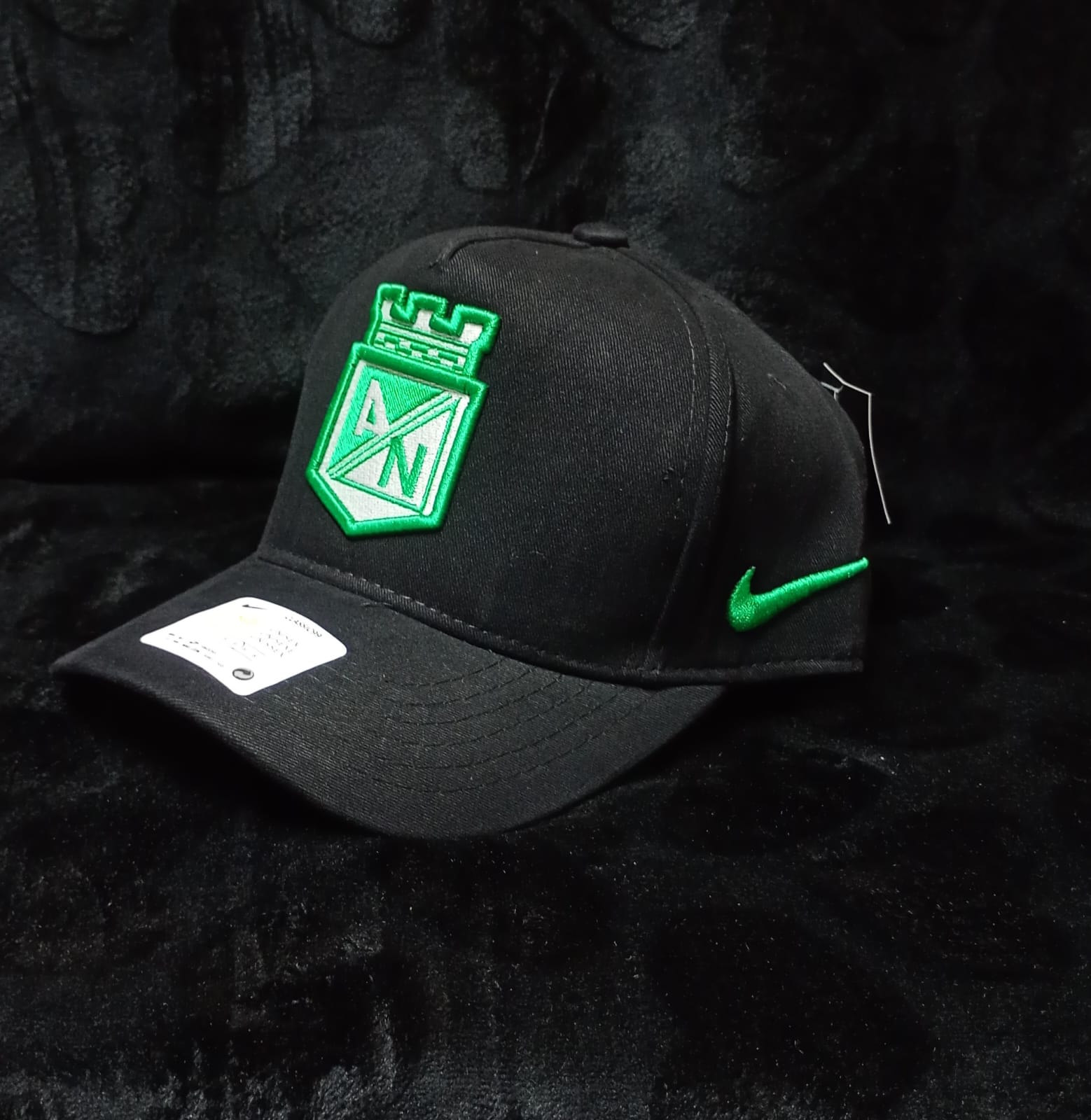 GORRA DEL NACIONAL