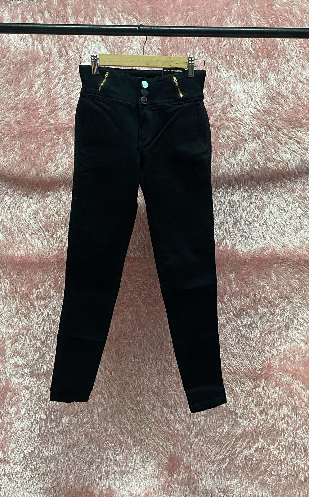 JEANS DE DAMA ANNISA TALLA 8