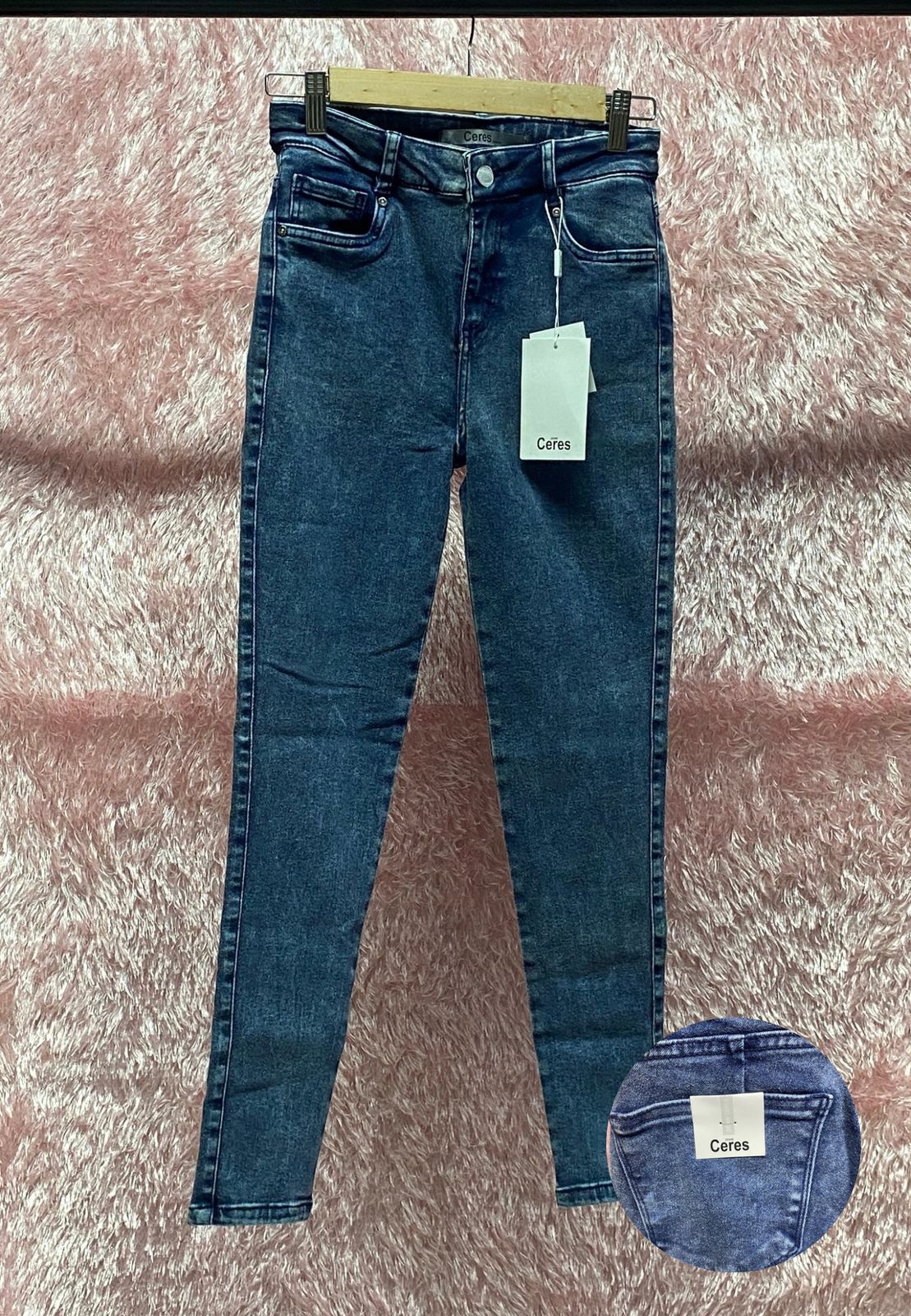 JEANS DE CERES TALLA 8