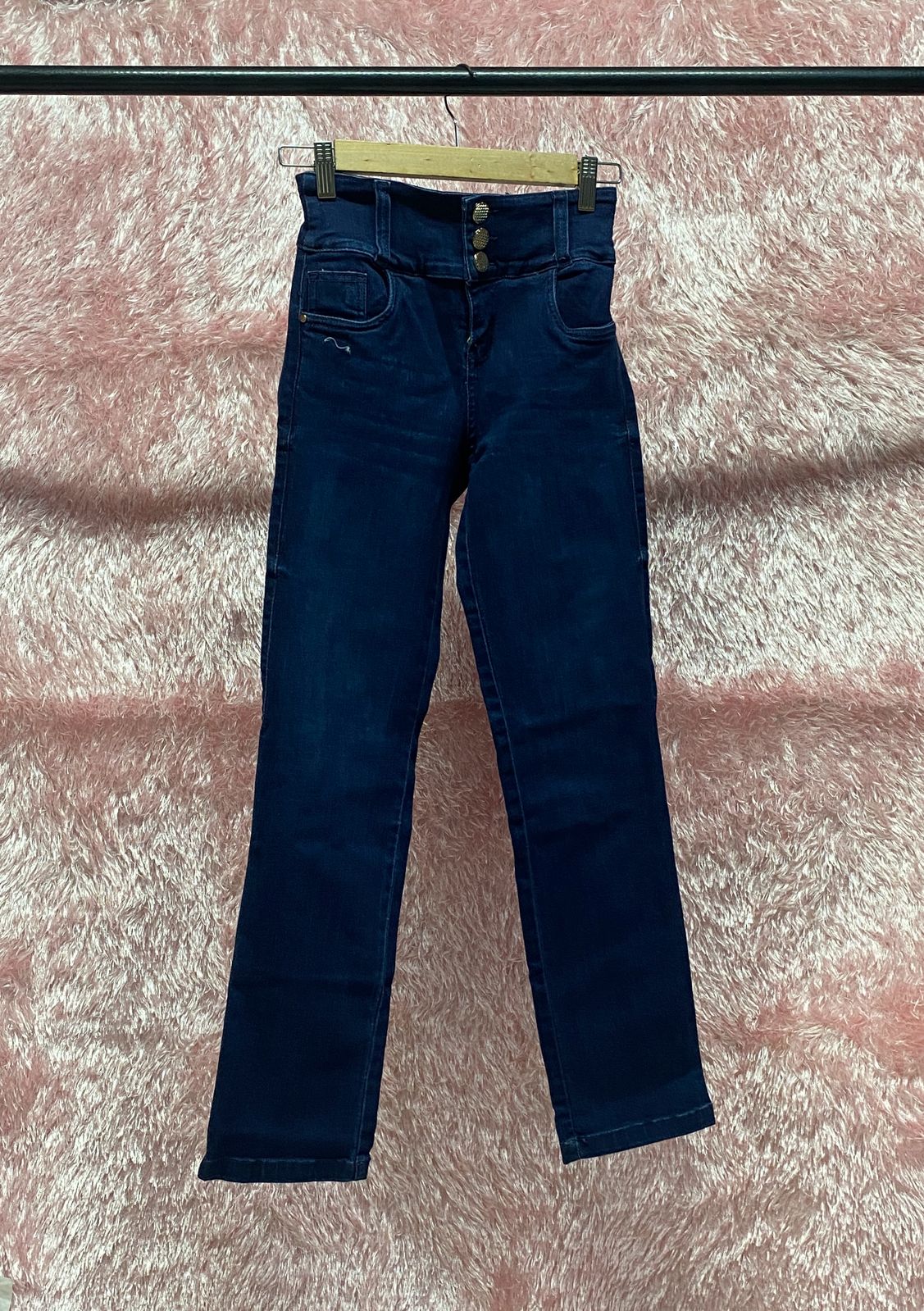 JEANS DE DAMA JAZBA TALLA 8