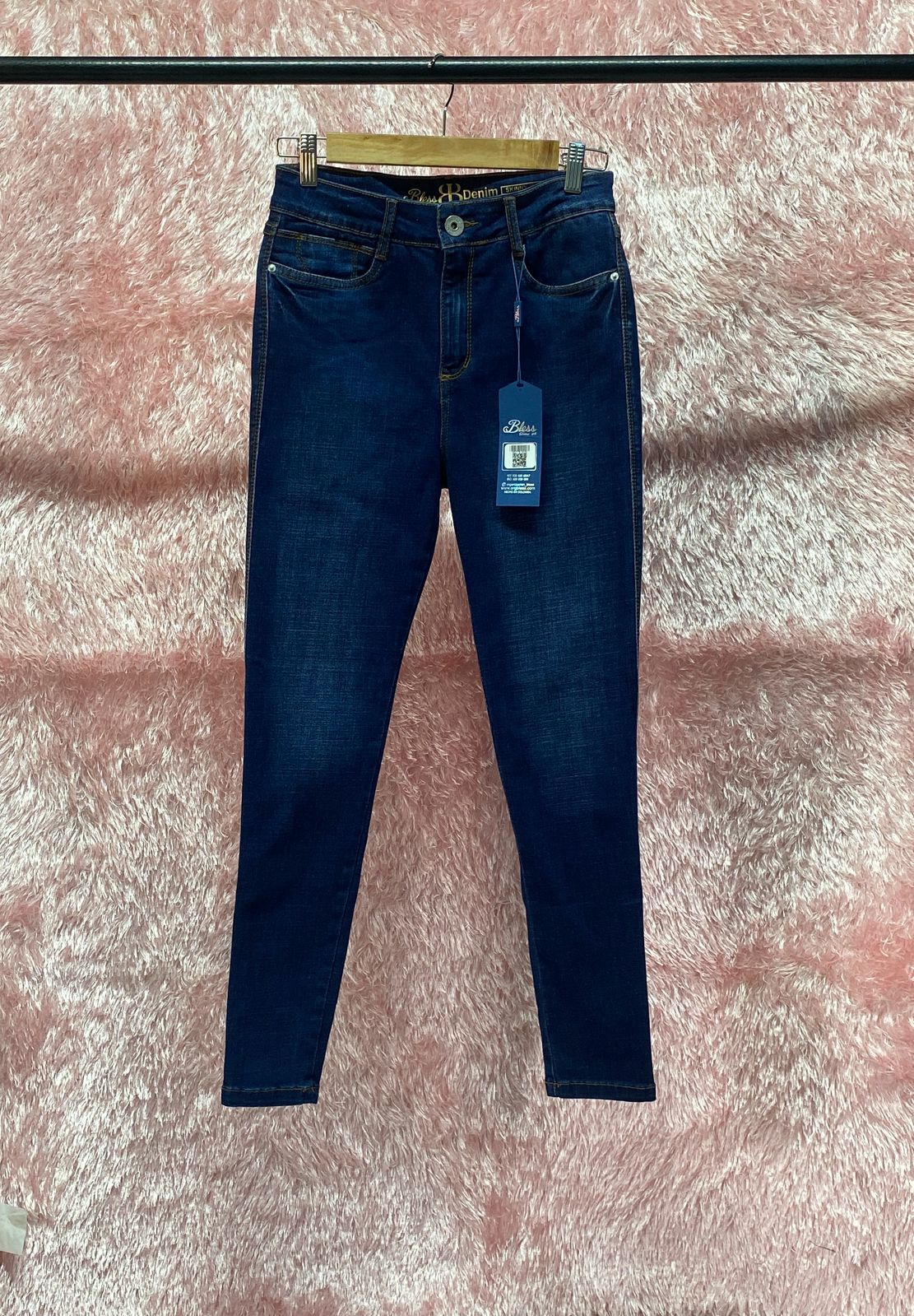 JEANS DE DAMA TALLA 12