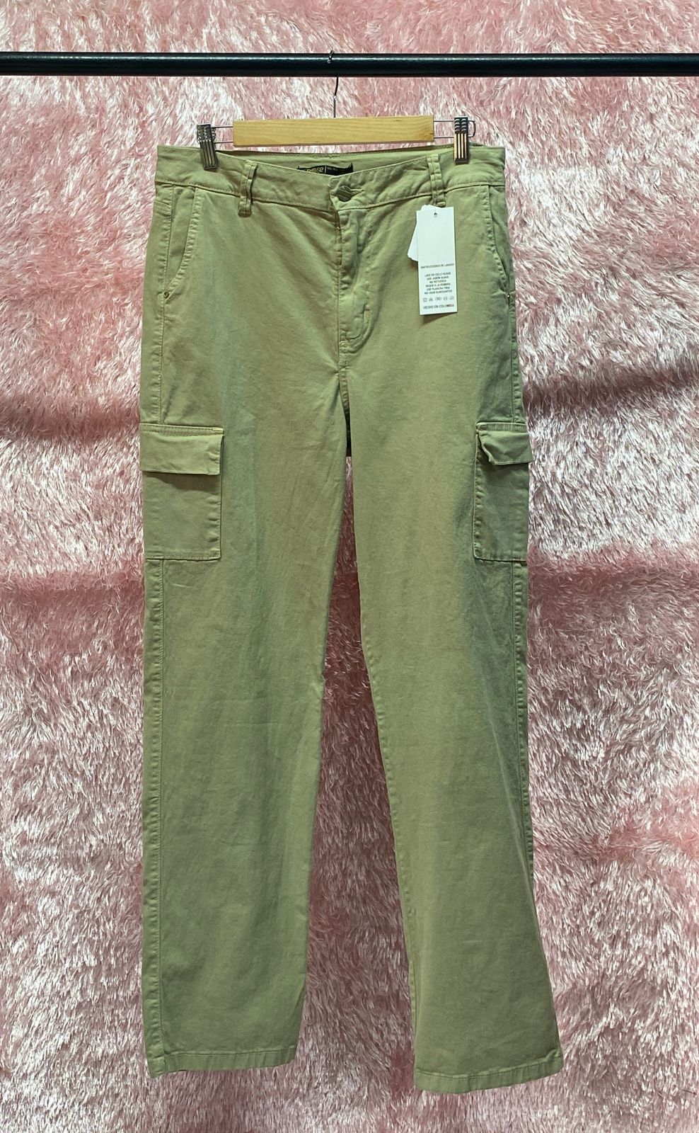 PANATALON GRETA DE DAMA TALLA 6