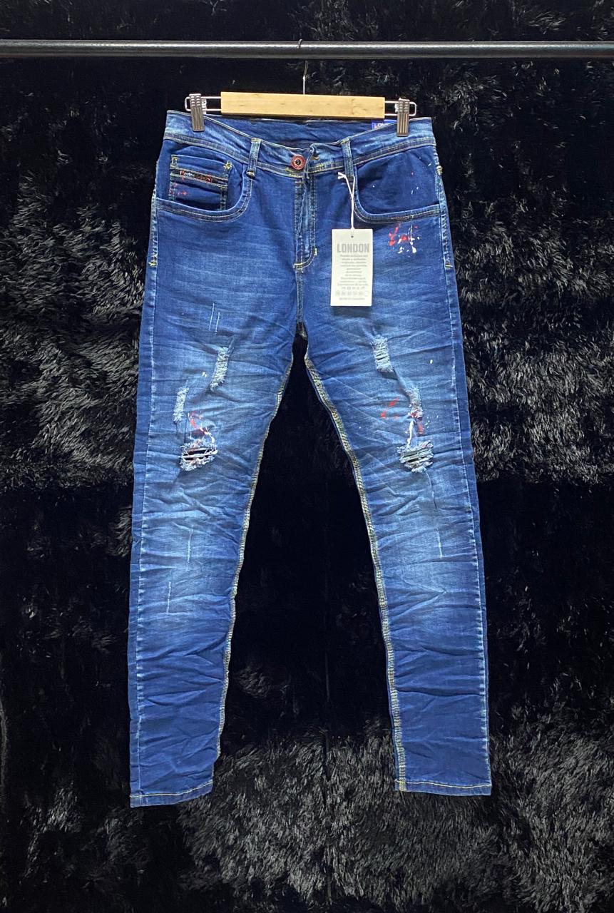 JEANS LONDON TALLA 32