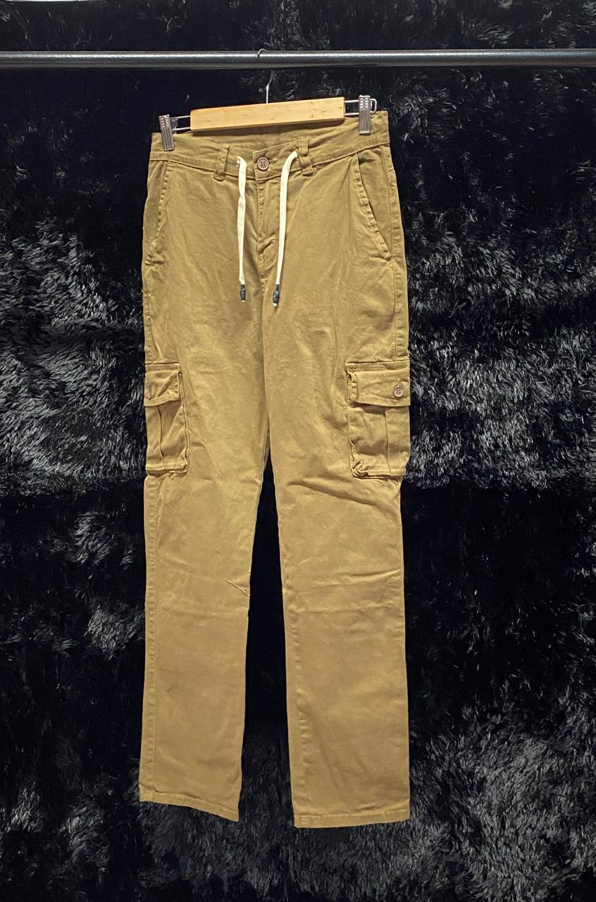 PANTALON BOTA RECTA TALLA 28