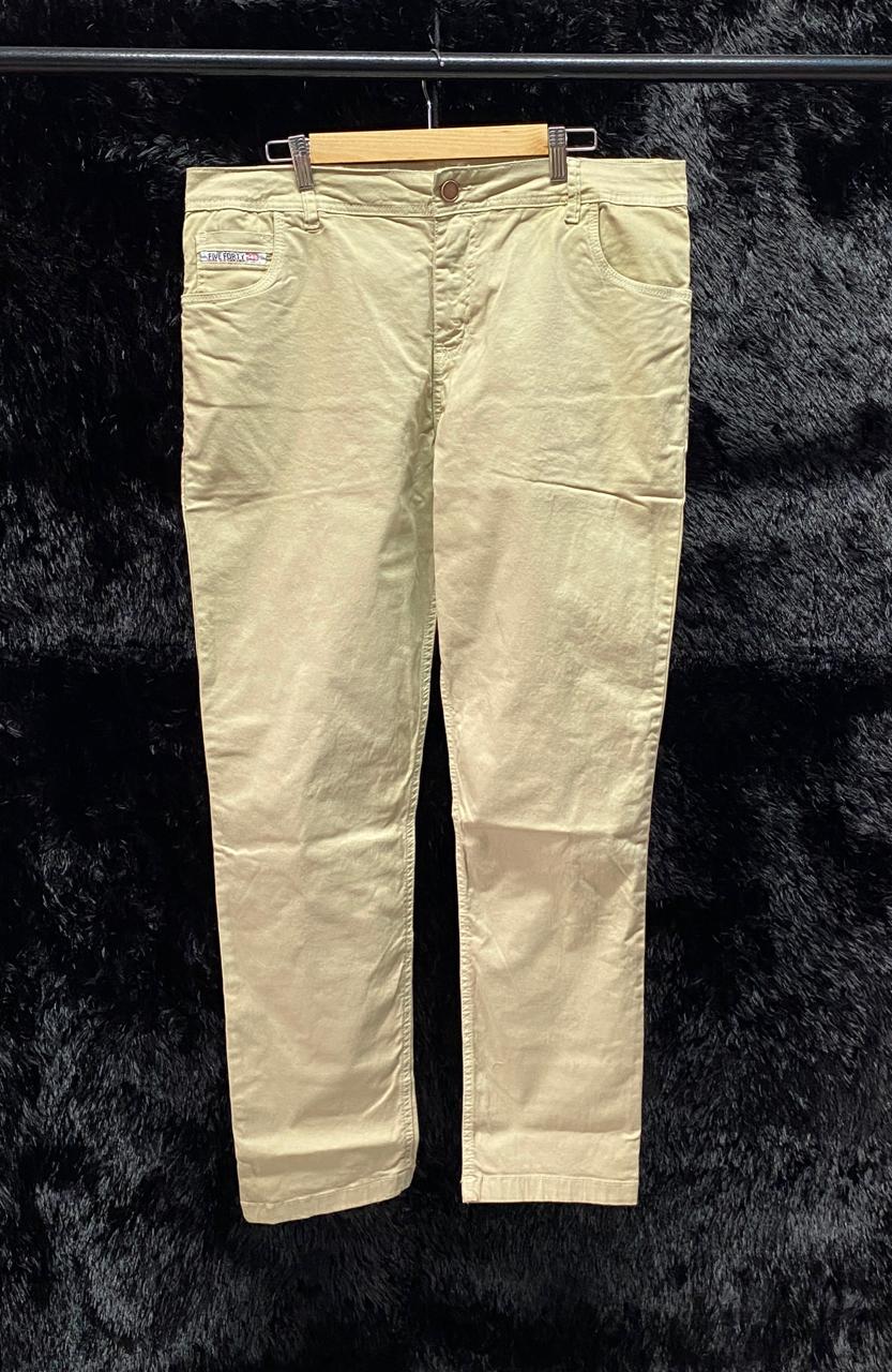 PANTALON DE CABALLERO TALLA 38