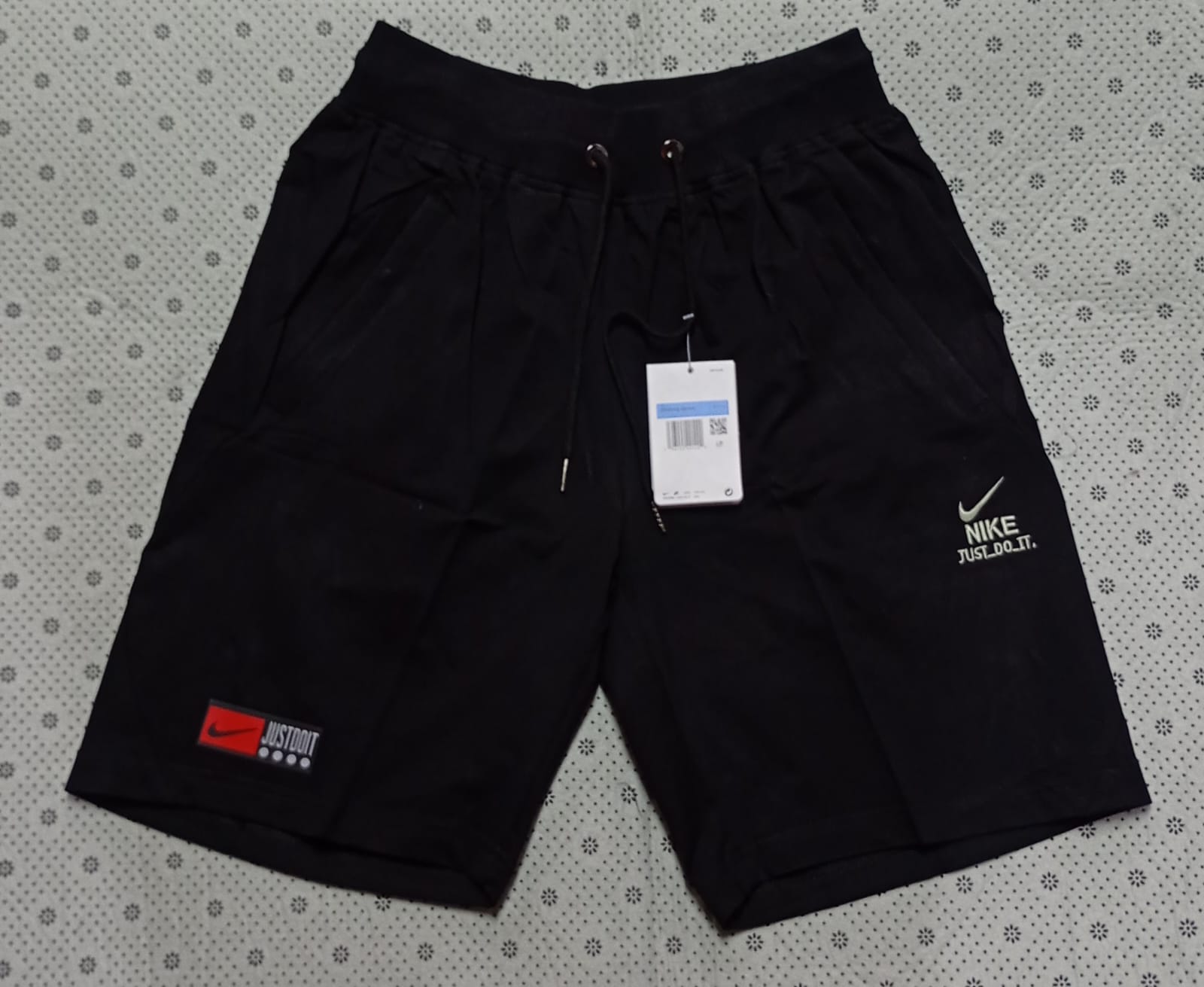 PANTALONETA NIKE EN ALGODON