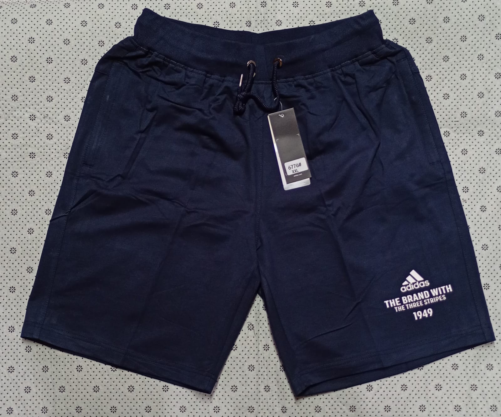 PANTALONETA  EN ALGODON