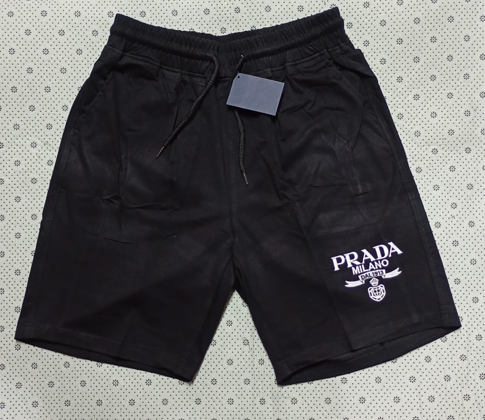 PANTALONETA PRADA EN ALGODON