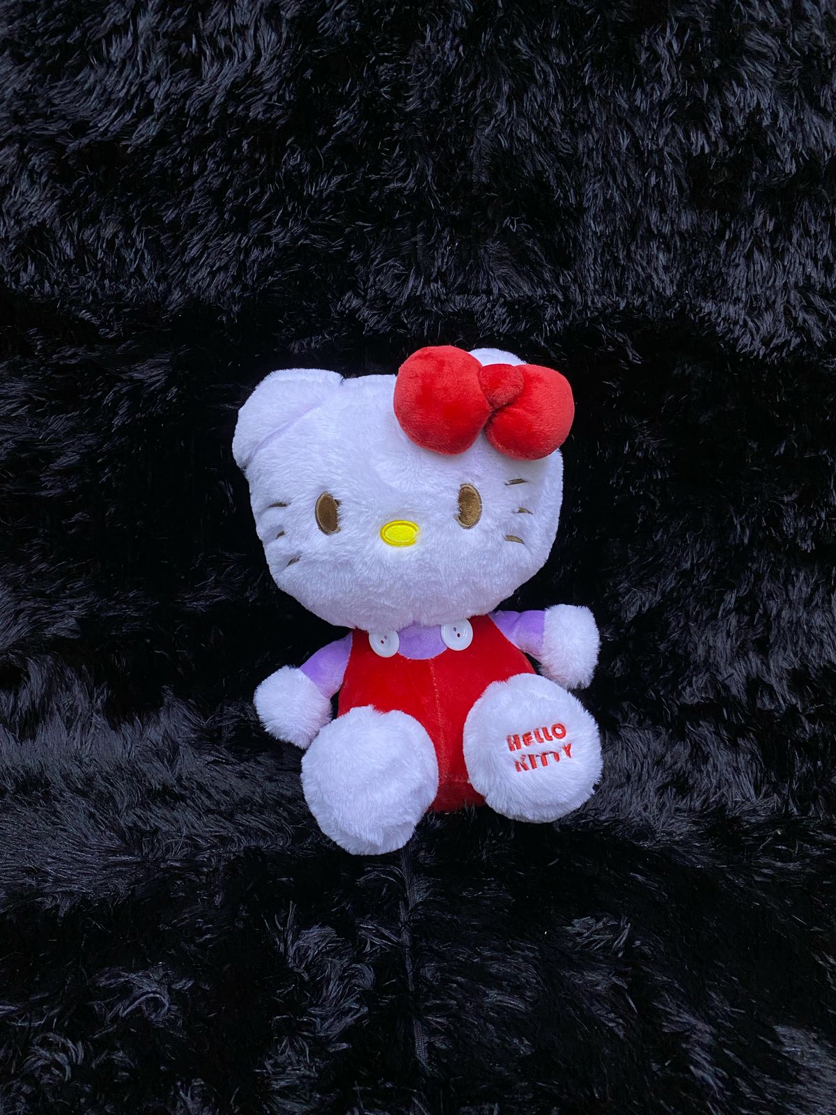 PELUCHE DE HELLO KITTY 10 CM