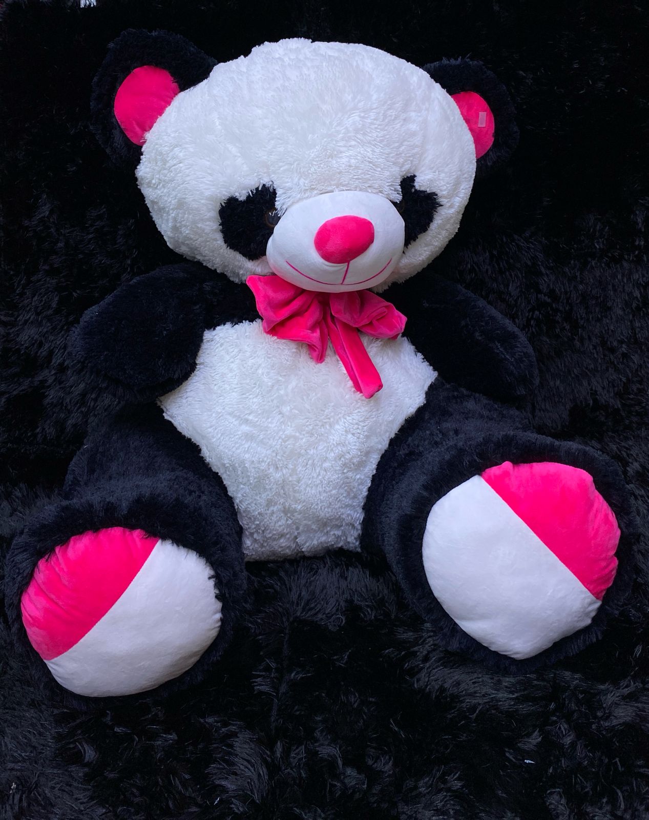 PELUCHE OSO 1MT CON 50CM