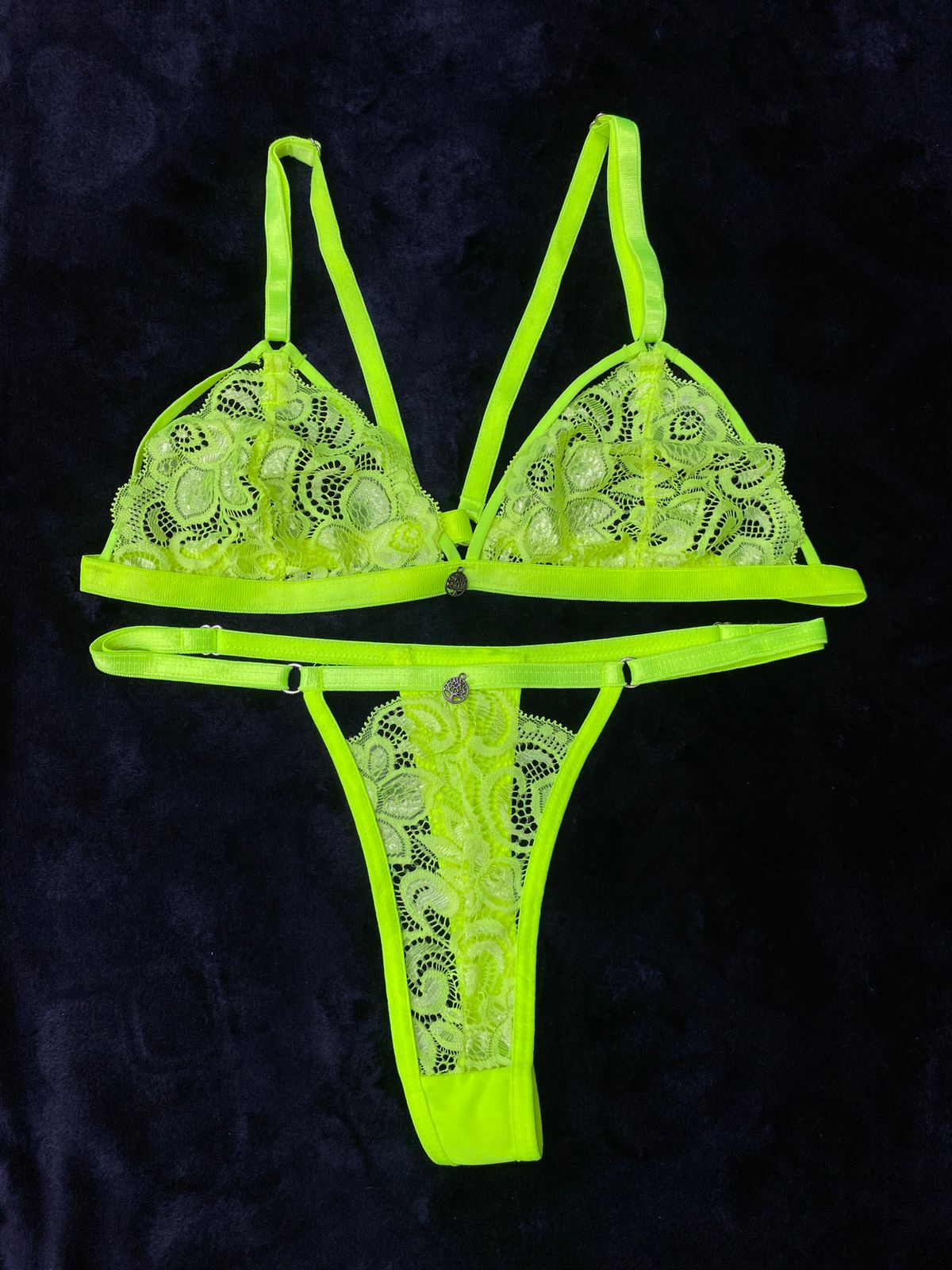 ROPA INTERIOR TALLAS UNICA