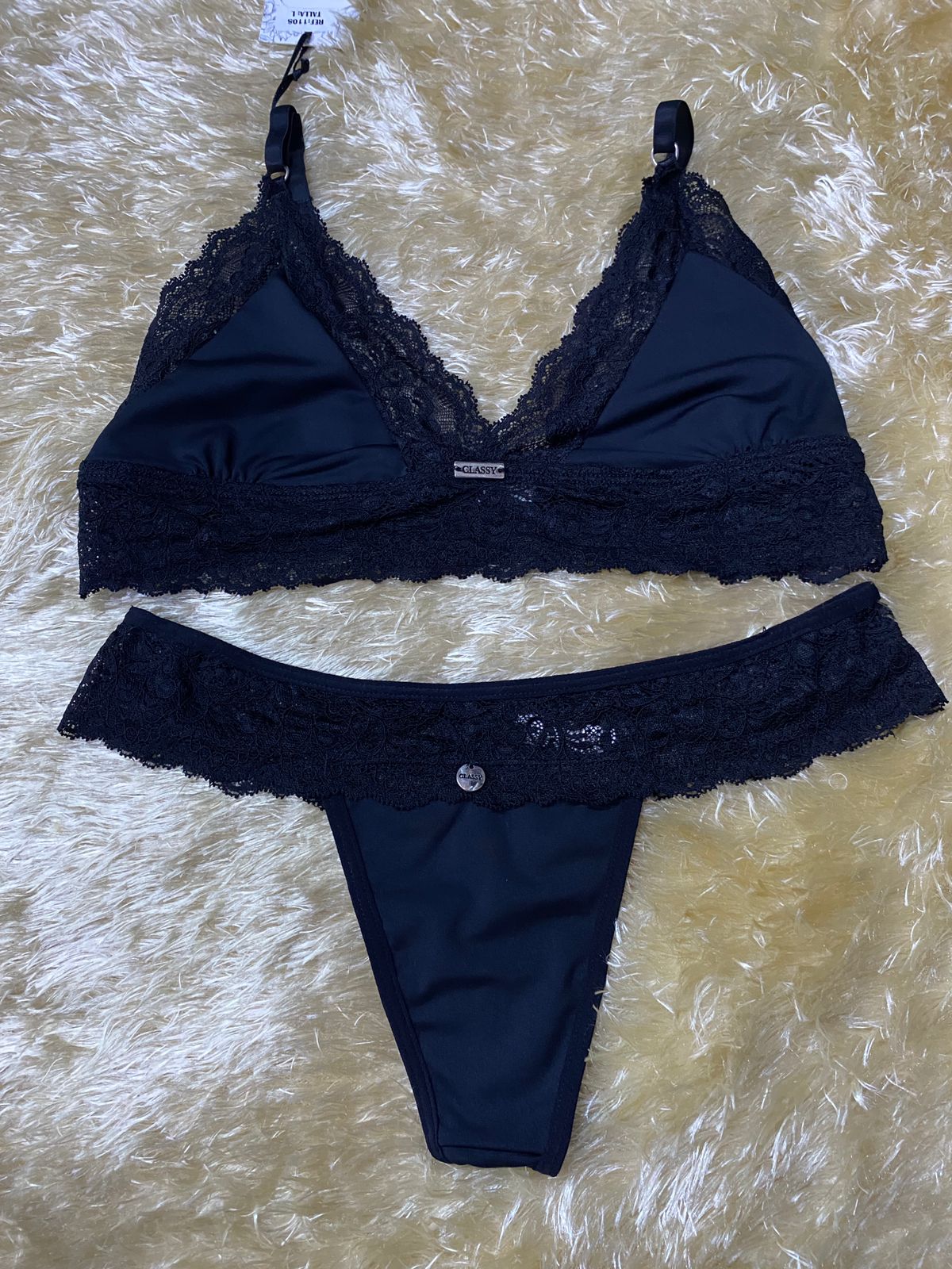 ROPA INTERIOR TALLA L